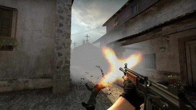 второй скриншот из Counter-Strike: Classic Offensive