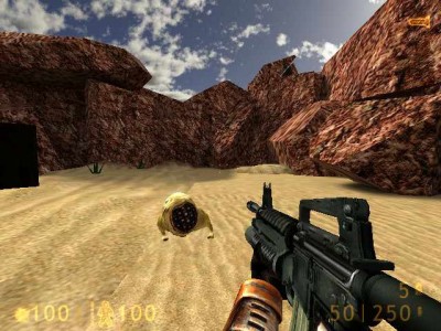 второй скриншот из Half Life High Definition Pack