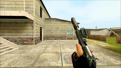 второй скриншот из Counter-Strike: Source - Weapon Pack