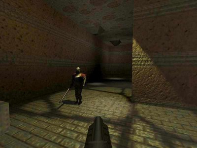 второй скриншот из Quake: Tenebrae Updated