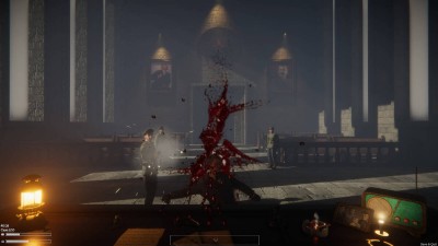 третий скриншот из Blind Justice