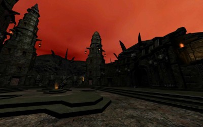 первый скриншот из DooM 3: In Hell: Director’s Cut