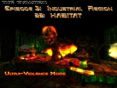 третий скриншот из Legacy of Doom 2: TNT Evilution (Quake 2)