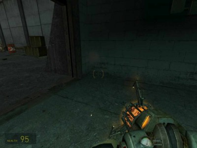 первый скриншот из Half-Life 2 DeathMatch: Hurricane Bot