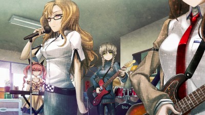 четвертый скриншот из STEINS;GATE: My Darling's Embrace