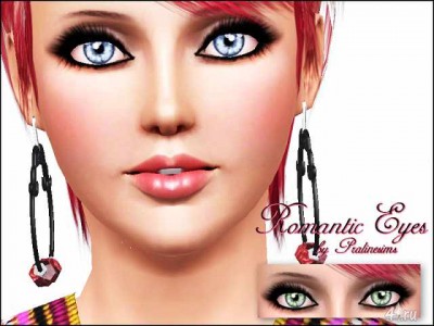 четвертый скриншот из Глаза и линзы для "Sims 3"