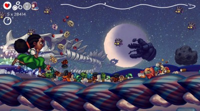 первый скриншот из EarthNight