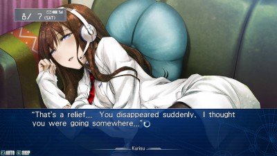 третий скриншот из STEINS;GATE: My Darling's Embrace