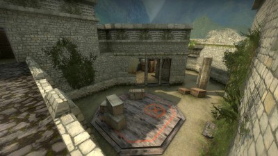 четвертый скриншот из Counter-Strike: Source Prooff Maps