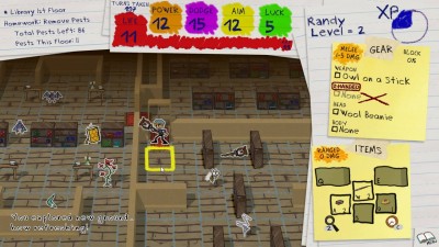 четвертый скриншот из Crayon Chronicles
