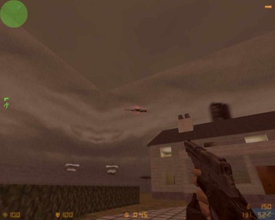 первый скриншот из CS 1.6: Public сервер by BlackFrag