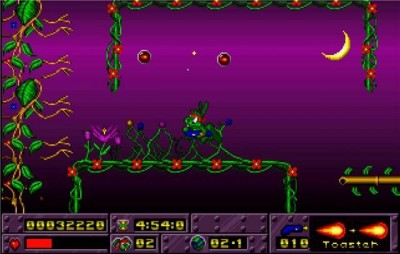 первый скриншот из Антология Jazz Jackrabbit Collection + Jazz Jackrabbit 2 Collection