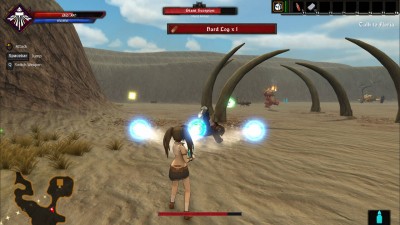 четвертый скриншот из Eternal Dread 2