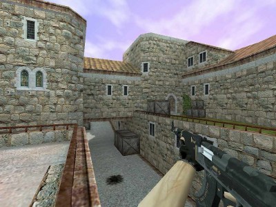 первый скриншот из Карты для Counter Strike 1.6