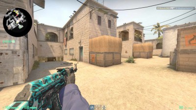 первый скриншот из Counter Strike: Pump your Public