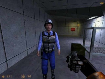 третий скриншот из Half Life High Definition Pack
