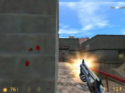 четвертый скриншот из Jumbot v2.4 Half-Life Online