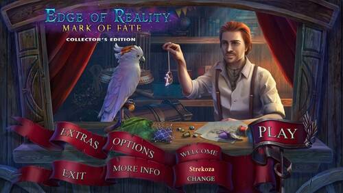 Edge of Reality 6: Mark of Fate Collector's Edition