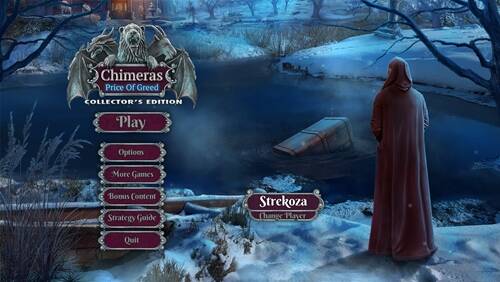 Chimeras 10: The Price of Greed Collector's Edition