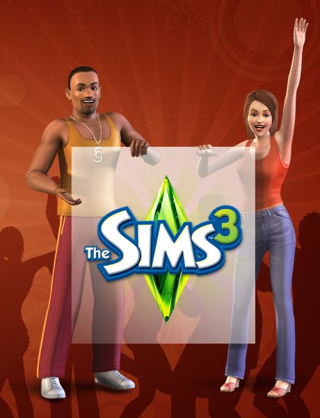 Обложка The Sims 3: Одежда и обувь