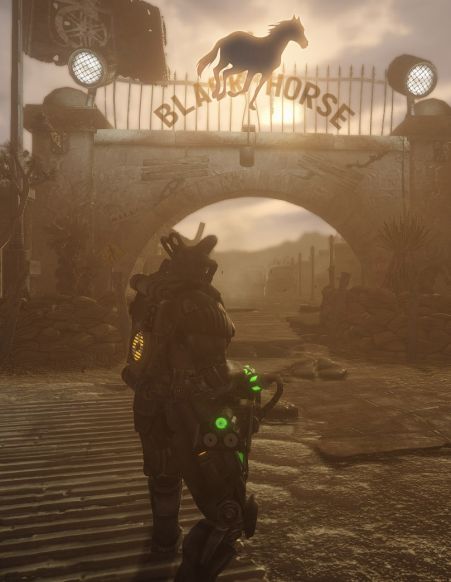 Fallout: New California