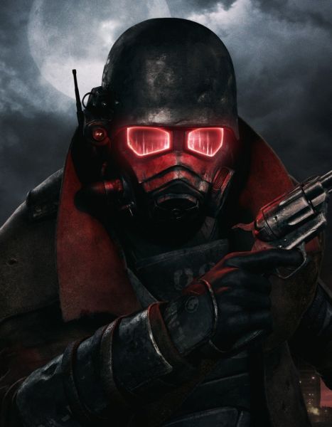 Fallout New Vegas: Русский рок