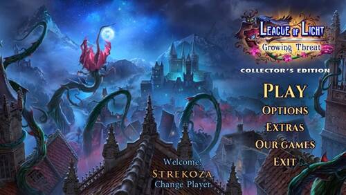 League of Light 7: Growing Threat Collector's Edition