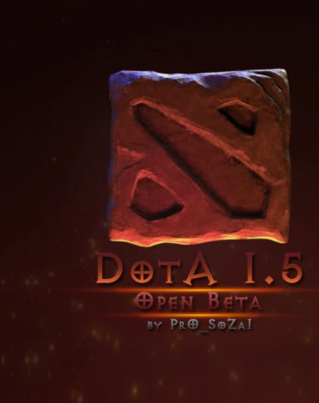 Dota 1.5 Dota 1.5
