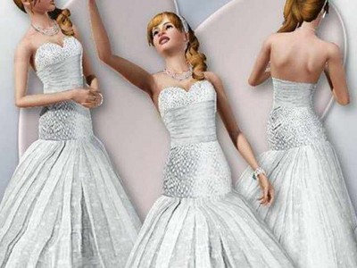 второй скриншот из Sims 3: Love-sims Clothes Pack