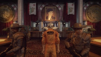 второй скриншот из Fallout: New California