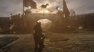 четвертый скриншот из Fallout: New California