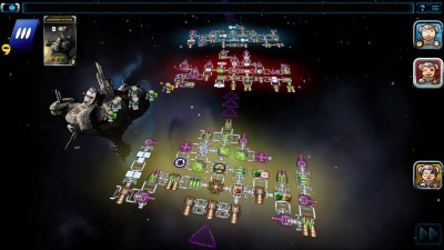 первый скриншот из Galaxy Trucker: Extended Edition