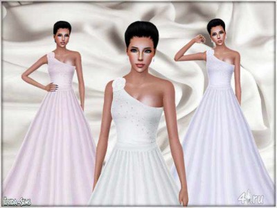 третий скриншот из Sims 3: Love-sims Clothes Pack