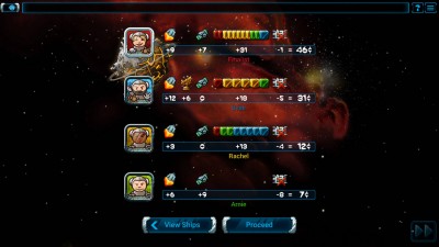 второй скриншот из Galaxy Trucker: Extended Edition