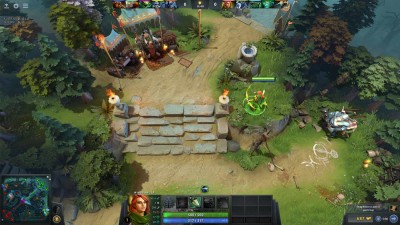 четвертый скриншот из Dota 2: Russian Sound Patch