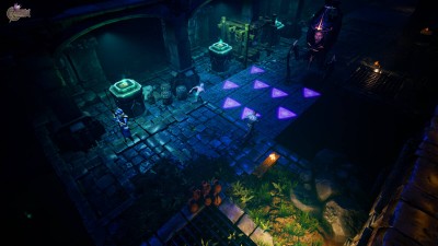 второй скриншот из RUNNER HEROES: The curse of night and day