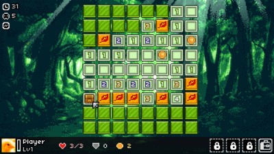 первый скриншот из DemonCrawl