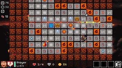 второй скриншот из DemonCrawl