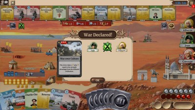 первый скриншот из Through the Ages