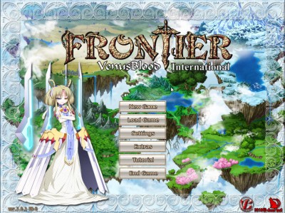 первый скриншот из VenusBlood -FRONTIER- International