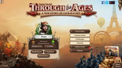 третий скриншот из Through the Ages