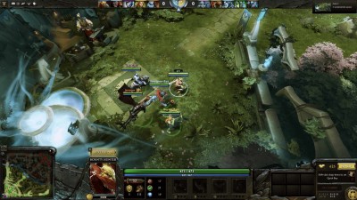третий скриншот из Dota 2: Russian Sound Patch
