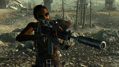 второй скриншот из Fallout 3 Cinematic Music Pack