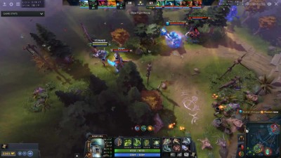 второй скриншот из Dota 2 (Source 1)