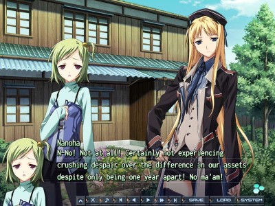 первый скриншот из Baldr Sky / Baldr Sky Dive 1+2