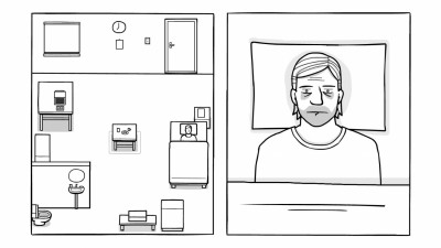 второй скриншот из The White Door