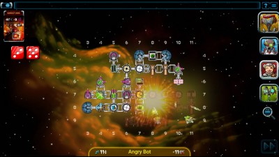 третий скриншот из Galaxy Trucker: Extended Edition