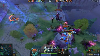 первый скриншот из Dota 2: Russian Sound Patch
