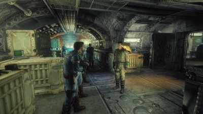 третий скриншот из Fallout: New California