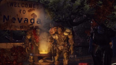 первый скриншот из Fallout: New California